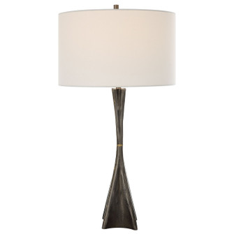 Keiron One Light Table Lamp in Brass (52|30227)