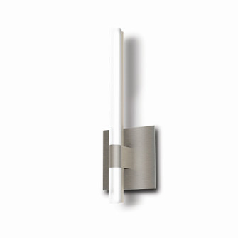 Lino LED Wall Sconce in Satin Nickel (326|LIN-14S-SN-12T-30K)