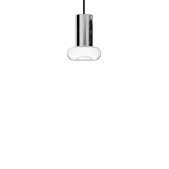Mushroom Light Guide LED Pendant in Polished Chrome (326|SP-LGD-MU-02-PC-30K-3W-SP5)