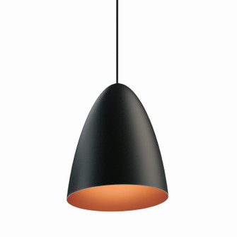 Bullet LED Pendant in Copper (326|SP-BL4-FR-08-BC-30K-5W-SP5)