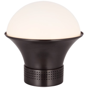 Precision LED Table Lamp in Bronze (268|KW 3225BZ-WG)