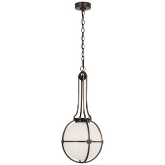 Gracie LED Pendant in Bronze (268|CHC 5483BZ-WG)