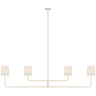 Go Lightly LED Chandelier in China White (268|BBL 5087CW-L)