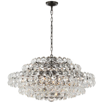 Sanger 18 Light Chandelier in Bronze (268|ARN 5120BZ-CG)