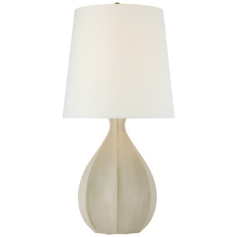 Rana LED Table Lamp in Stone White (268|ARN 3628STW-L)