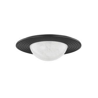 Geraldton LED Flush Mount in Distressed Bronze (70|7116-DB)
