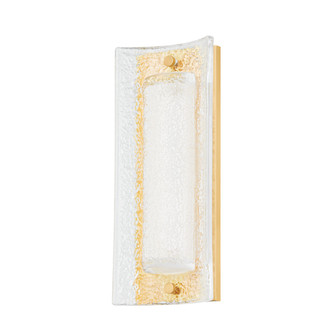 Philmont LED Wall Sconce in Aged Brass (70|6615-AGB)