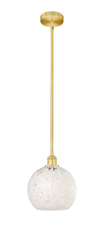 Edison LED Mini Pendant in Satin Gold (405|616-1S-SG-G1216-10WM)