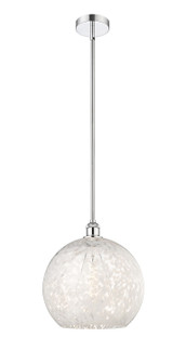 Edison One Light Pendant in Polished Chrome (405|616-1S-PC-G1216-14WM)