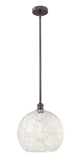 Edison One Light Pendant in Oil Rubbed Bronze (405|616-1S-OB-G1216-14WM)