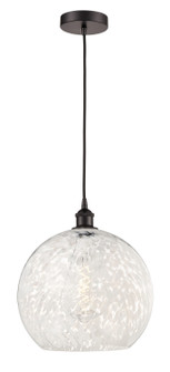 Edison One Light Pendant in Oil Rubbed Bronze (405|616-1P-OB-G1216-14WM)