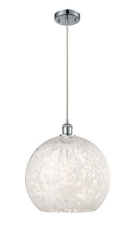 Ballston One Light Pendant in Polished Chrome (405|516-1P-PC-G1216-14WM)