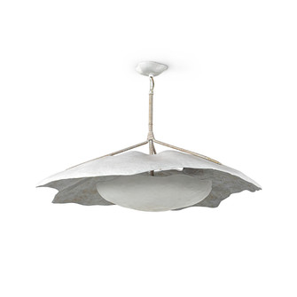 Lima Four Light Chandelier in White (515|2841-79)