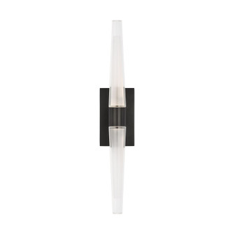 Lassell LED Wall Sconce in Dark Bronze (182|SLWS34427BZ)