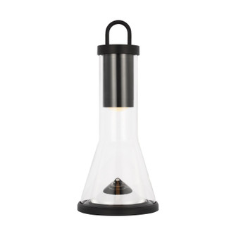Kandella LED Table Lamp in Black (182|SLTB27327B)