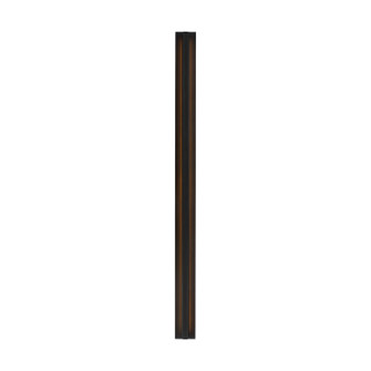 Anton LED Outdoor Wall Mount in Black (182|SLOWS30727B)
