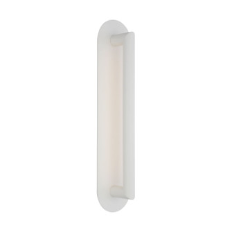 Fielle LED Wall Sconce in Soft White (182|KWWS21827W)
