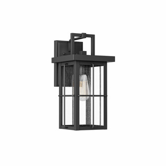 Fisher LED Wall Mount in Museum Black (159|V1-29804MB)