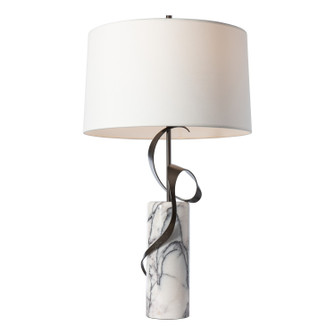 Rivulet One Light Table Lamp in Vintage Platinum (39|272112-SKT-82-ML-SF1810)