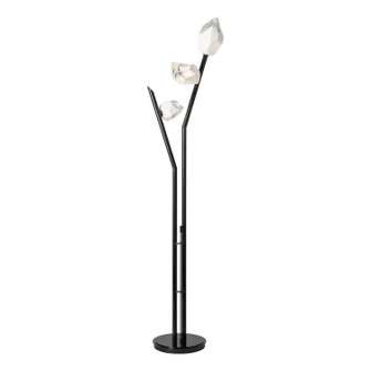 Chrysalis LED Torchiere in Natural Iron (39|241101-SKT-20-BP0756)