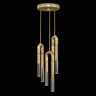 Antonia LED Pendant in Gold (48|923840-310ST)