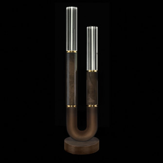 Antonia LED Table Lamp in Bronze/Brass/Charcoal (48|923010-211ST)