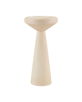 Wren Accent Table in Beige/Natural (142|4000-0164)