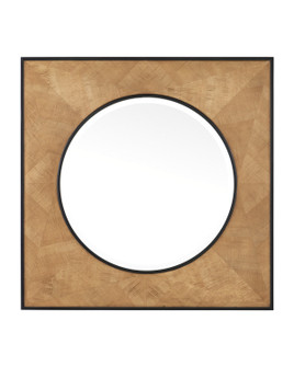 Kallista Mirror in Taupe/Caviar Black (142|1000-0147)