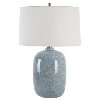 Jubilee One Light Table Lamp in Brushed Nickel (52|30249)