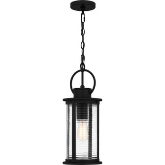 Tilmore One Light Mini Pendant in Matte Black (10|TLM1507MBK)