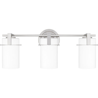 Seymour Three Light Bath in Brushed Nickel (10|SEY8622BN)