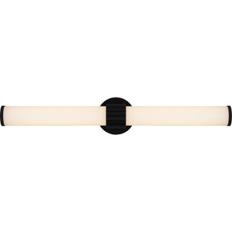 Kaye LED Bath in Matte Black (10|PCKAY8528MBK)