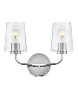 Kline LED Vanity in Chrome (531|853452CM-CL)