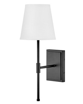 Beale LED Wall Sconce in Black (531|83770BK)