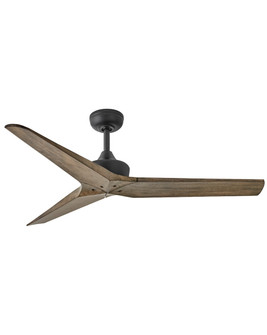 Chisel 52''Ceiling Fan in Matte Black (13|903752FDB-NDD)