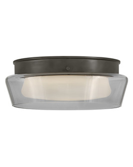 Demi LED Flush Mount in Black Oxide (138|FR41511BX)