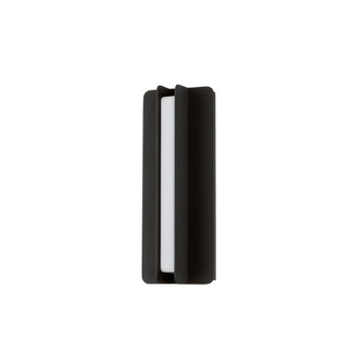 Dune LED Outdoor Wall Sconce in Texture Black (67|B2415-TBK)