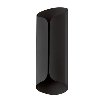 Cole LED Outdoor Wall Sconce in Texture Black (67|B2220-TBK)