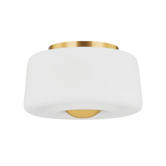 Ciela Two Light Flush Mount in Aged Brass (428|H837502-AGB)