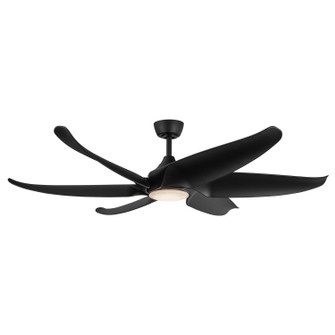 Coronado 60''Ceiling Fan in Matte Black (347|CF90960-MB)