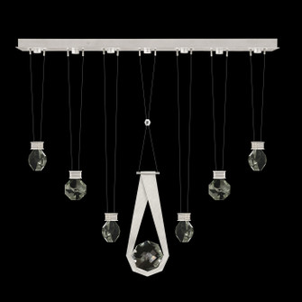 Aria LED Linear Pendant in Brushed Silver (48|100007-1-2444444)