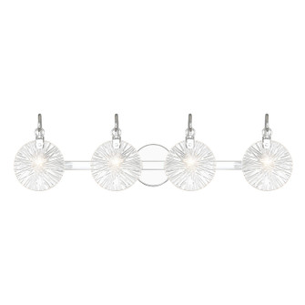 Addison Four Light Bathroom Vanity in Polished Chrome (51|8-3981-4-11)