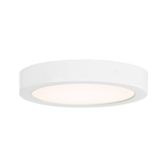 LED Flush Mount in White (51|6-3333-5-WH)