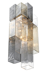 Altesa Two Light Wall Sconce in Chrome (40|47911-017)