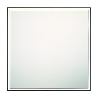 Nixon LED Mirror in Anodized Black (40|47567-030)