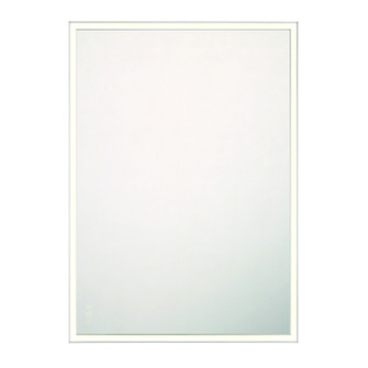 Nixon LED Mirror in Anodized Silver (40|47565-029)