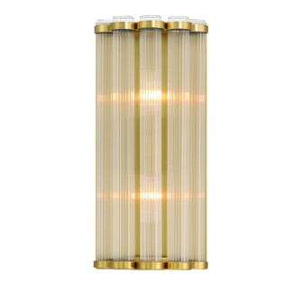 Glasbury Two Light Wall Sconce in Gold (40|47241-015)