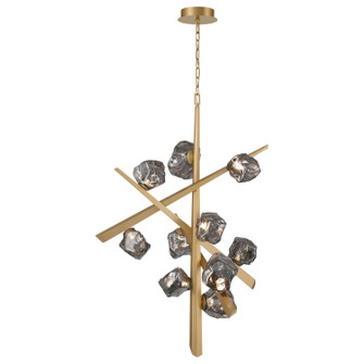 Thorah LED Chandelier in Matte Gold (40|47235-014)