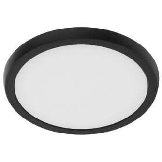 LED Flush Mount in Black (72|62-1921)