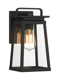 Isla Vista One Light Outdoor Wall Mount in Coal (7|73211-66A)